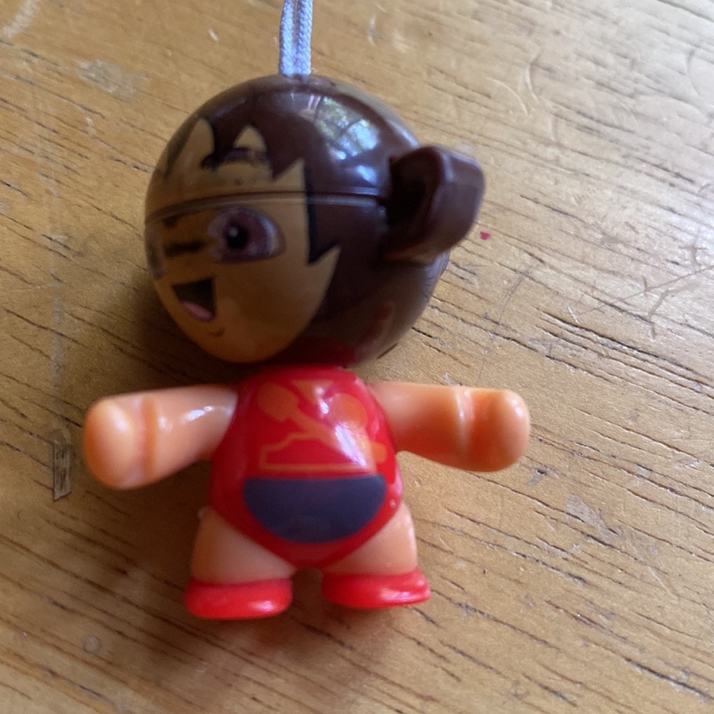 DORA EXPLORER Kinder Surpra 2017 Phone decor Viacom in great condition - Picture 4 of 6